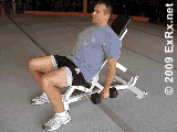 incline dumbbell curls