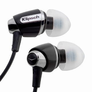 Klipsch S4 Earbuds