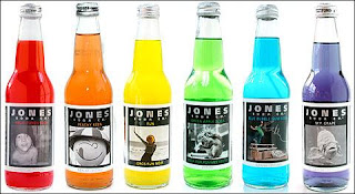 soda, jones soda, soda nutrition, soda unhealthy