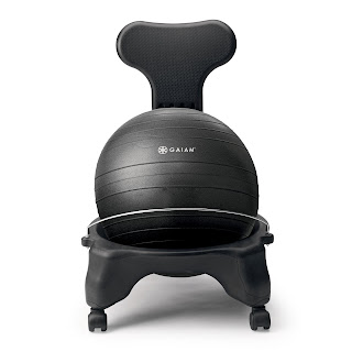 Gaiam Balance Ball Chair