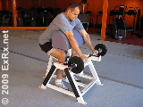 reverse curls