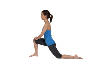 kneeling hip flexor stretch kneeling hip flexor stretch