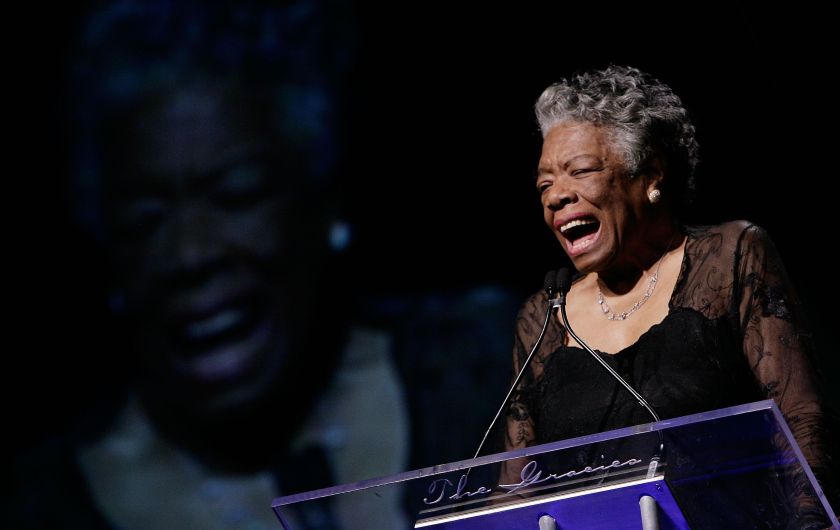 maya angelou quotes