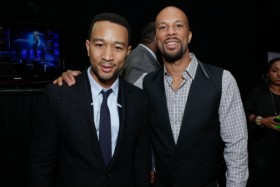 Lean It UP WSOTD, 2.10.2015: John Legend & Common — Glory