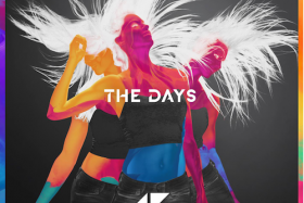 Lean It UP WSOTD, 10.7: Avicii — The Days
