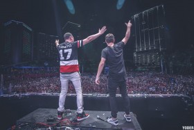 Lean It UP WSOTD, 5.28.2015: Martin Garrix & Tiesto — The Only Way Is Up