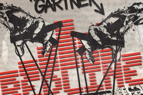 Lean It UP Workout Song Of The Day, 12.2: [House] Wolfgang Gartner — Redline