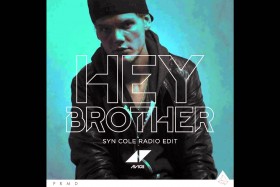Lean It UP Workout Song Of The Day, 12.17: [House] Avicii — Hey Brother (Syn Cole Remix)