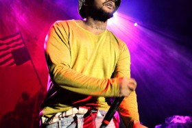 Lean It UP WSOTD, 11.17: Schoolboy Q — Hell Of A Night