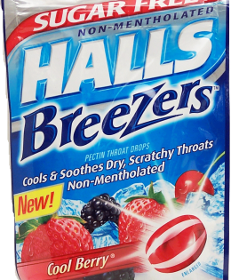 Cough Drops Could Be Making You Fat