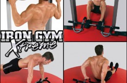 Day 2: Iron Gym Xtreme — The 12 Days of Holiday Fitness Gifts