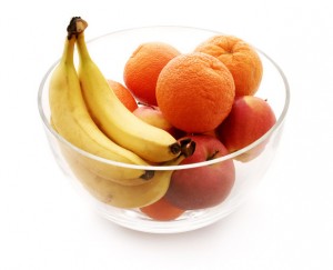 fruit, fruit bowl, reduce hunger