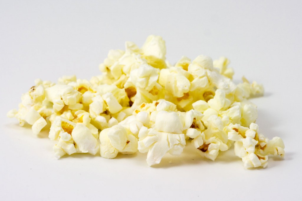 popcorn, popcorn antioxidants