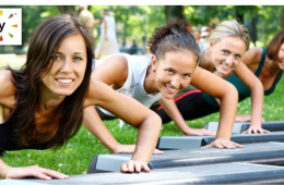 Tabata Training Spikes Heart Rate and Burns Calories