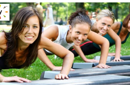 Tabata Training Spikes Heart Rate and Burns Calories
