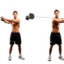 UberExercise — Cable Woodchoppers [Abs]