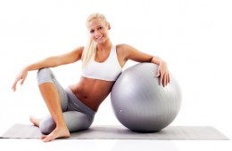 Carve Out Your Abs With These 8 Killer Swiss Ball Exercises