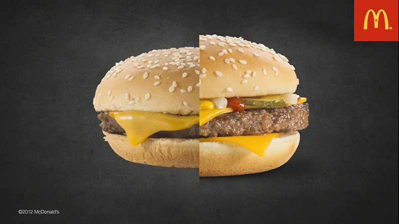 McDonald's Advertising Vs Reality, mcdonalds advertising vs reality, mcdonalds advertising, mcdonalds advertisement, mcdonalds marketing, fast food advertising vs reality, ad vs reality, advertising vs reality, ads vs reality, advertisement vs reality, ads versus reality, 