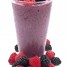 Berry Banana Flaxseed Protein Smoothie [Recipes]