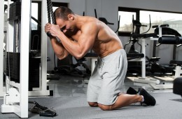 UberExercise — Cable Crunch [Abs]