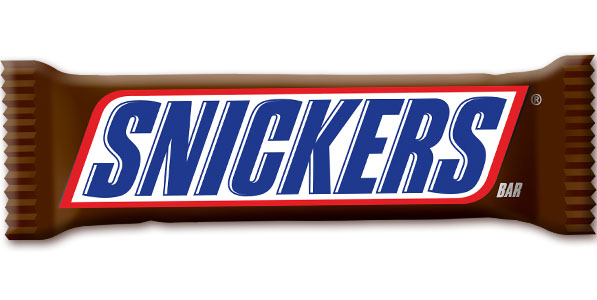 Snickers Bar Snickers, Snickers Bar