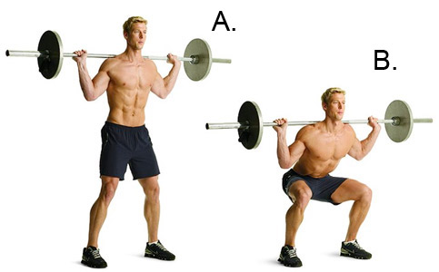 Barbell Squat, squat workout, squat exercises, full body workouts, full body workout plans, all squat workout, best leg exercises, goblet squat, goblet squats, barbell squats, fat burning workout, front squats, how to squats, bosu ball squats, wall squats, overhead squats, sumo squats, jump squats, kettlebell swing squats