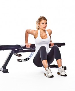 [WOTM, 10/12] The Muscle-Sculpting Power Workout Split