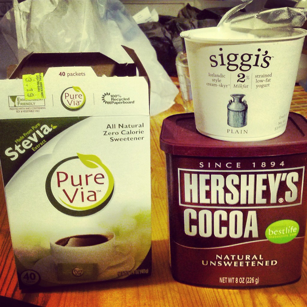 Greek Yogurt Chocolate Pudding Ingredients Greek Yogurt Chocolate Pudding Ingredients, greek yogurt chocolate pudding recipe, greek yogurt chocolate pudding, greek yogurt recipes, protein chocolate pudding, chocolate greek yogurt recipes, greek yogurt benefits, benefits of greek yogurt, plain greek yogurt recipes, plain greek yogurt, siggis greek yogurt recipes