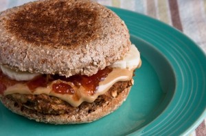 PB2 & J Sandwich