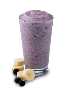 Blueberry Blast Protein Shake Blueberry Blast Protein Shake