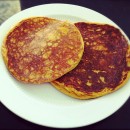 [Recipes] High Protein Sweet Potato Pancakes