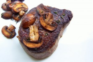 Steak Tips and Mushrooms Steak Tips and Mushrooms