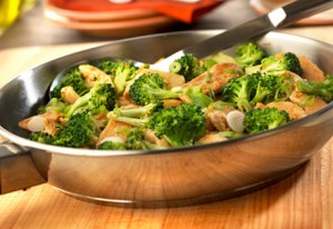 Chicken and Vegetable Stir Fry Chicken and Vegetable Stir Fry
