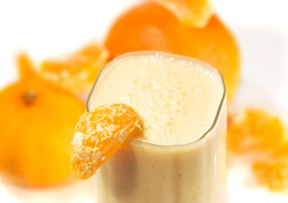 Creamsicle Protein Shake Creamsicle Protein Shake