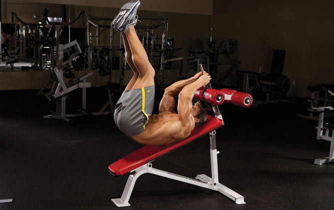 Exercise To Burn Fat -- The Lower Abs Trifecta lower abs trifecta, lower abs exercises, reverse crunches