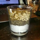 [Recipes] The Cinnamon-Cheerio-Flax Greek Yogurt Parfait