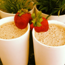 [Recipes] High Protein Mocha Frapp