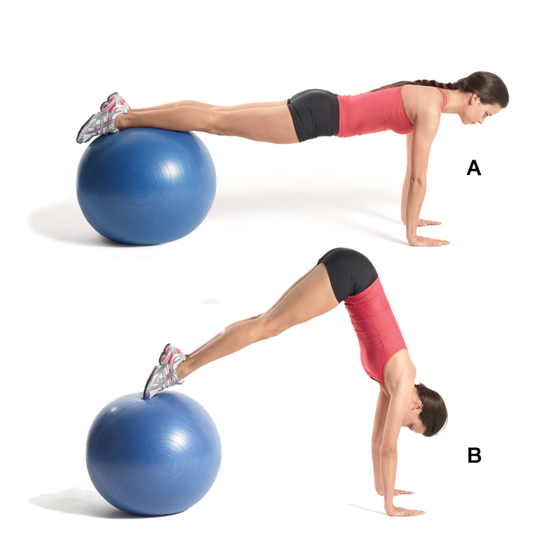 Exercise Ball Pike Exercise Ball Pike