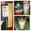[Recipes] The Lean Muscle Mochaccino