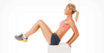Bench Ab V-Ups Bench Ab V-Ups