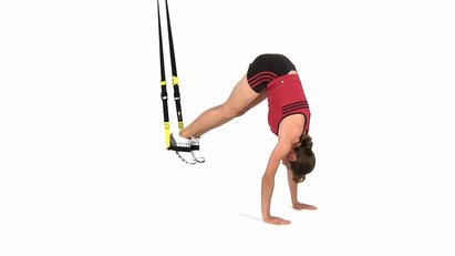 TRX Saw Pikes