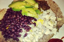 [Recipes] Huevos Rancheros, The Magical Mexican Muscle-Builder