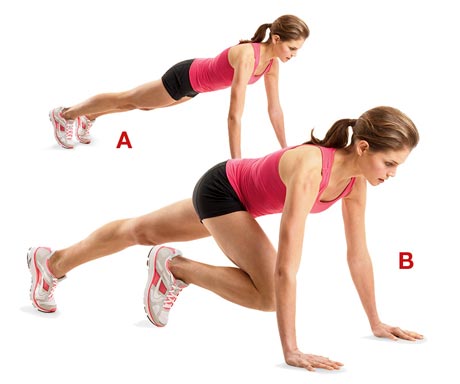 Mountain Climbers