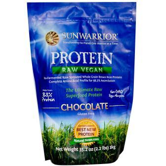 sunwarrior rice protein, sunwarrior brown rice protein
