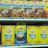 [Food Faceoff] Classic Cracker Wars – Triscuits vs. Wheat Thins vs. Ritz vs. Wheatables
