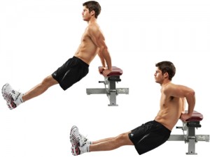 Bench Dips