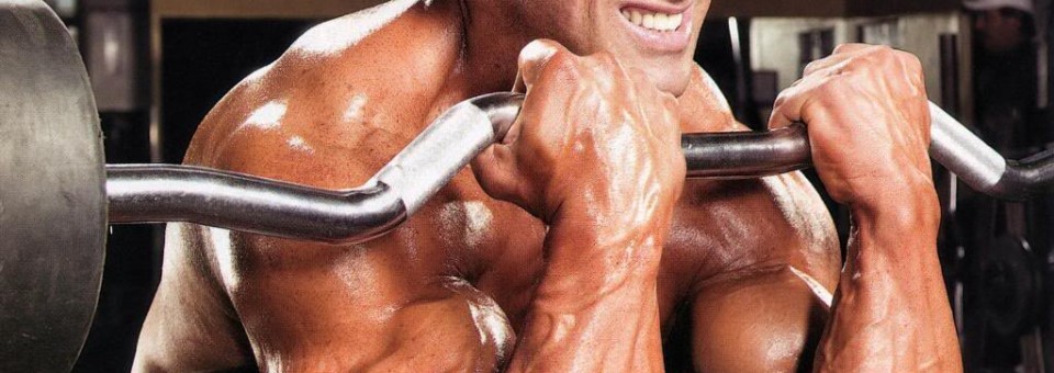 The 30 Most Powerful Arm Exercises For Titanic, Toned Arms