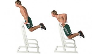 Triceps Dips
