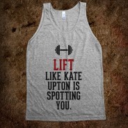 20 Incredibly Clever Workout Tees & Tanks That’ll Make You Lust For The Gym