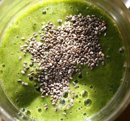 CHIA CHIA Green Protein Smoothie CHIA CHIA Green Protein Smoothie